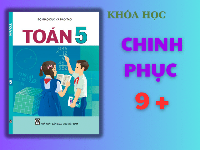 TOÁN LỚP 5