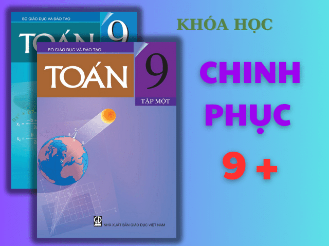 TOÁN LỚP 9