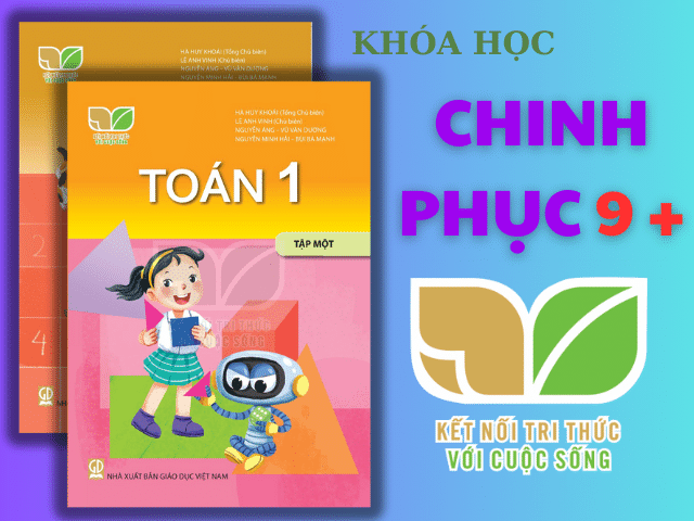 TOÁN 2 KẾT NỐI TRI THỨC VÀ CUỘC SỐNG